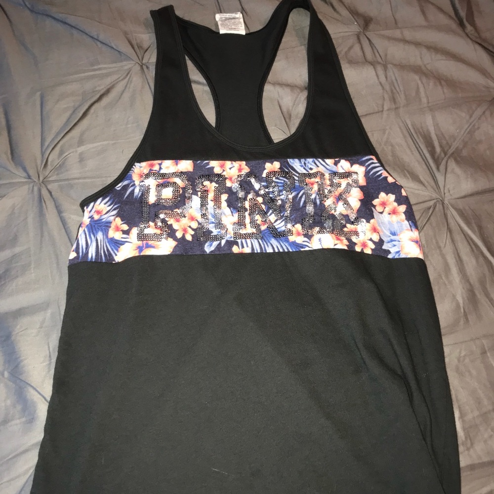 VS Pink Tank Top
